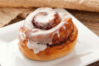 Cinnamon rolls