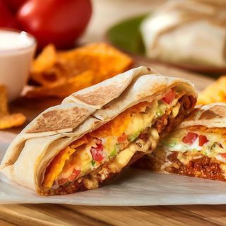 Breakfast Wrap