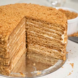 Honey Cake