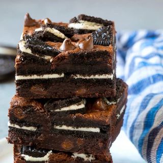 Oreo Brownie  bar
