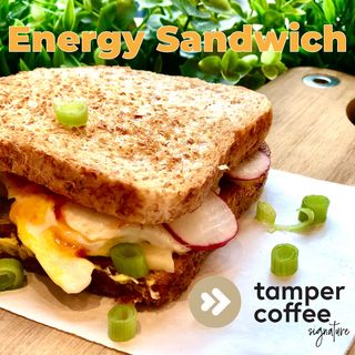 Energy sandwich