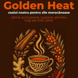 Ceai Golden Heat