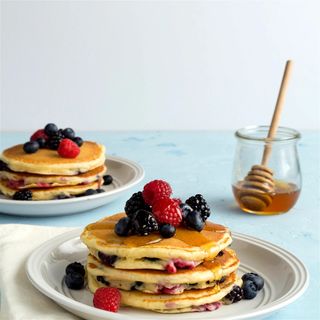 American Pancakes Fructe de Pădure