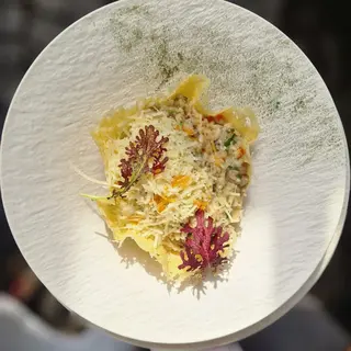 Risotto cu ciuperci de padure