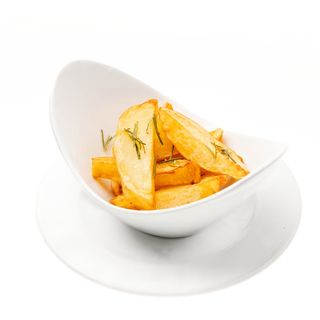 Cartofi la cuptor cu rozmarin