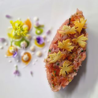 Tartar de ton