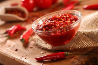 Sos de rosii picant 