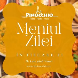 Meniu Zilei - Miercuri