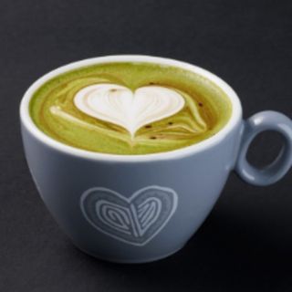 Crème Brûlée Matcha