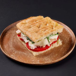 Sandwich cu pui
