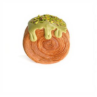 Pistachio New York Roll