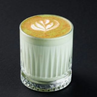 Cinnamon Maple Matcha