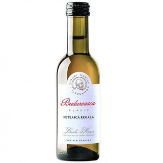 Vin Alb Budureasca Clasic, Feteasca Regala