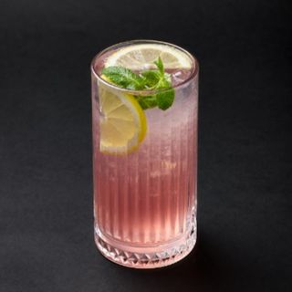 Cherry Blossom Lemonade