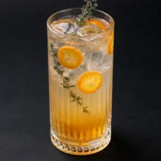Yuzu Candy Fizz Lemonade