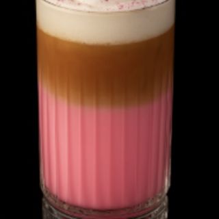 Zuper Iced Latte