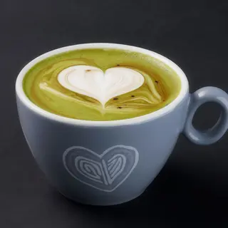 Crème Brûlée Matcha