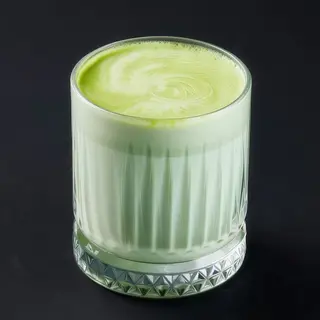 Vanilla Matcha Raf