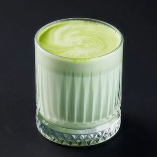 Vanilla Matcha Raf