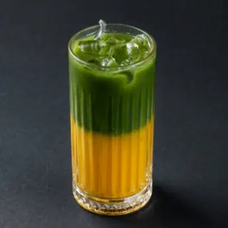 Passion Matcha Refresher