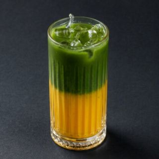 Passion Matcha Refresher