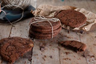 Biscuit de ciocolată