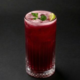 Cuba Strawberry Lemonade