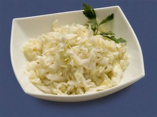 Salata de varza alba