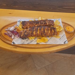 coaste de porc