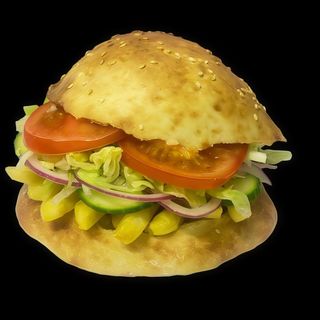 DAbo veggies de post