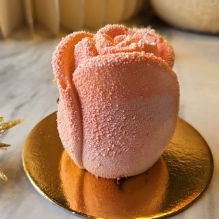 Entremet Rose