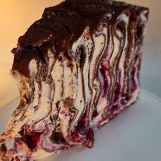 Chococake- felie