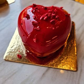 Entremet Heart