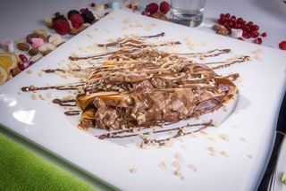 Clatite Ferrero Rocher