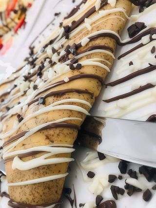 Clatite Nutella 250g