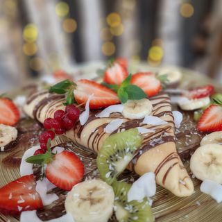 Clatite Fresh & Fruity