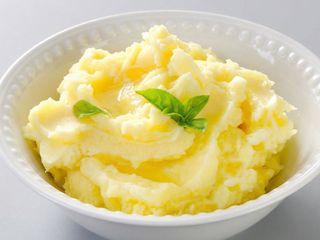 Cartofi piure 