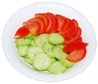 Salata asortata de sezon