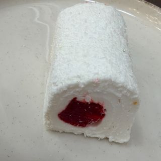 Lokum cu rodie şi cocos