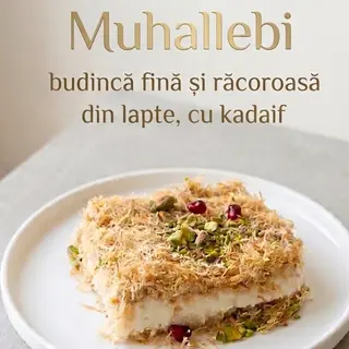Kadaif Muhallebi 250 G
