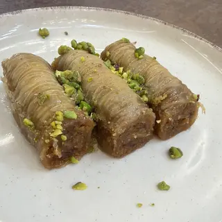 Baklava Emre saraylie cu fistic