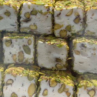 Lokum vanilie și fistic -100 G