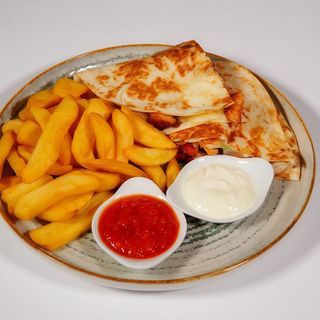 QUESADILLA