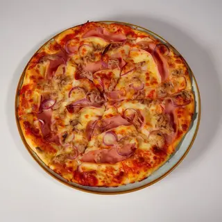 Pizza Mignon