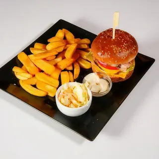 CHEESEBURGER