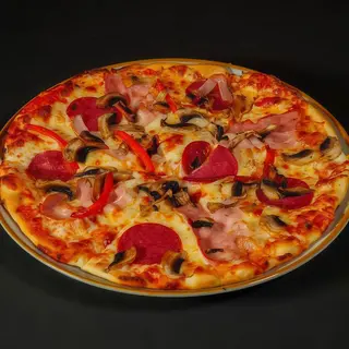 Pizza Taraneasca 