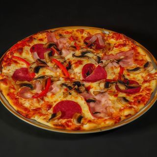 Pizza Taraneasca