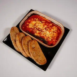 CREVETI SAGANAKI
