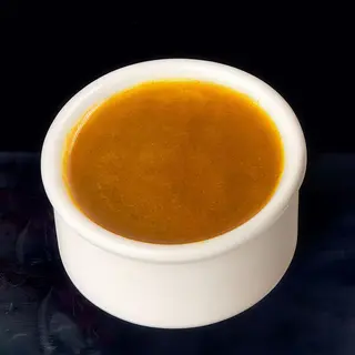 Sos curry (sos cald)