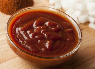 Sos bbq